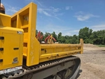 Used Crawler Carrier in yard